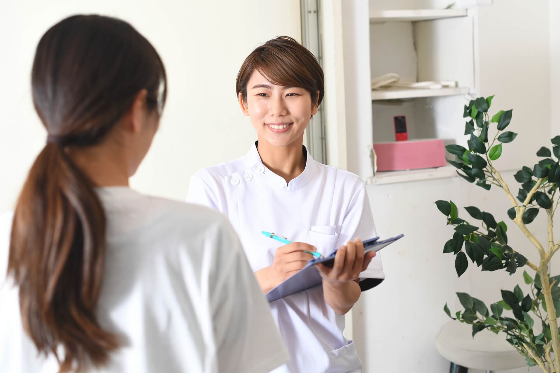 お任せください